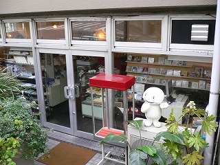 なぎ食堂 店舗外観